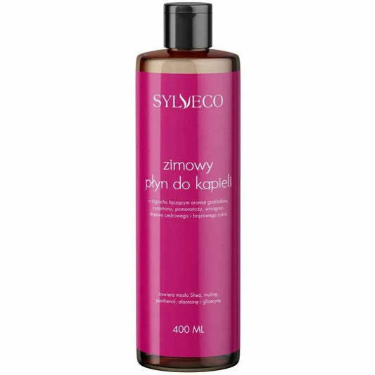 Zimowy Płyn do Kąpieli GRZANE WINO 400 ml - SYLVECO